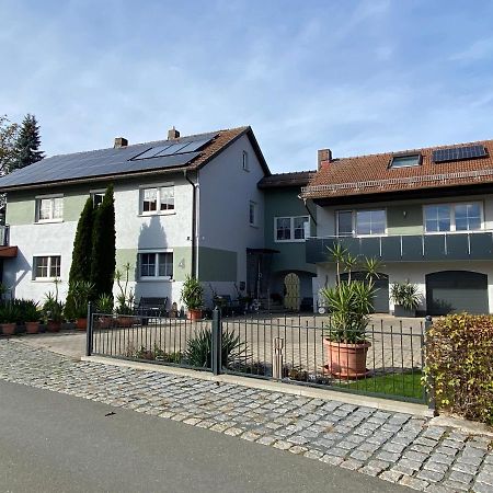 Ferienwohnung Monika Goldkronach Exterior foto