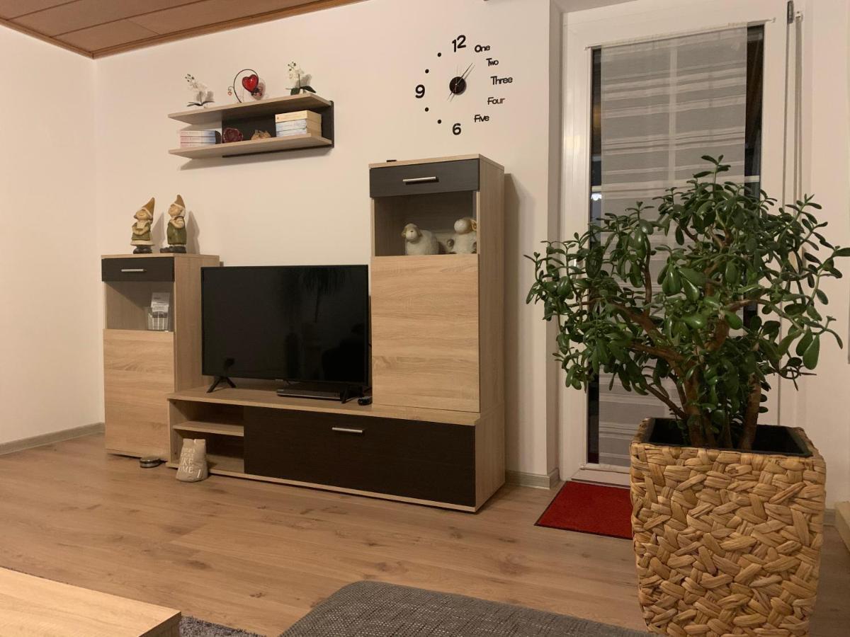 Ferienwohnung Monika Goldkronach Exterior foto