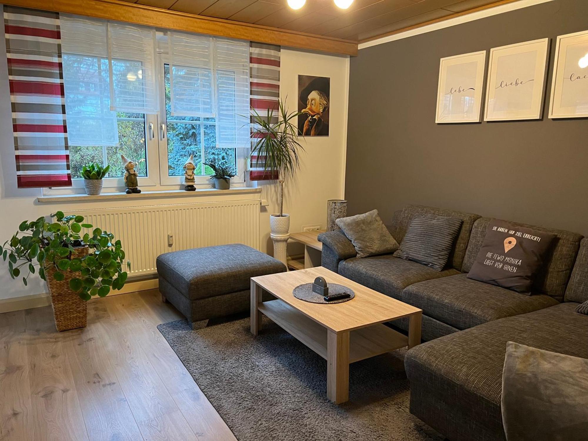 Ferienwohnung Monika Goldkronach Exterior foto
