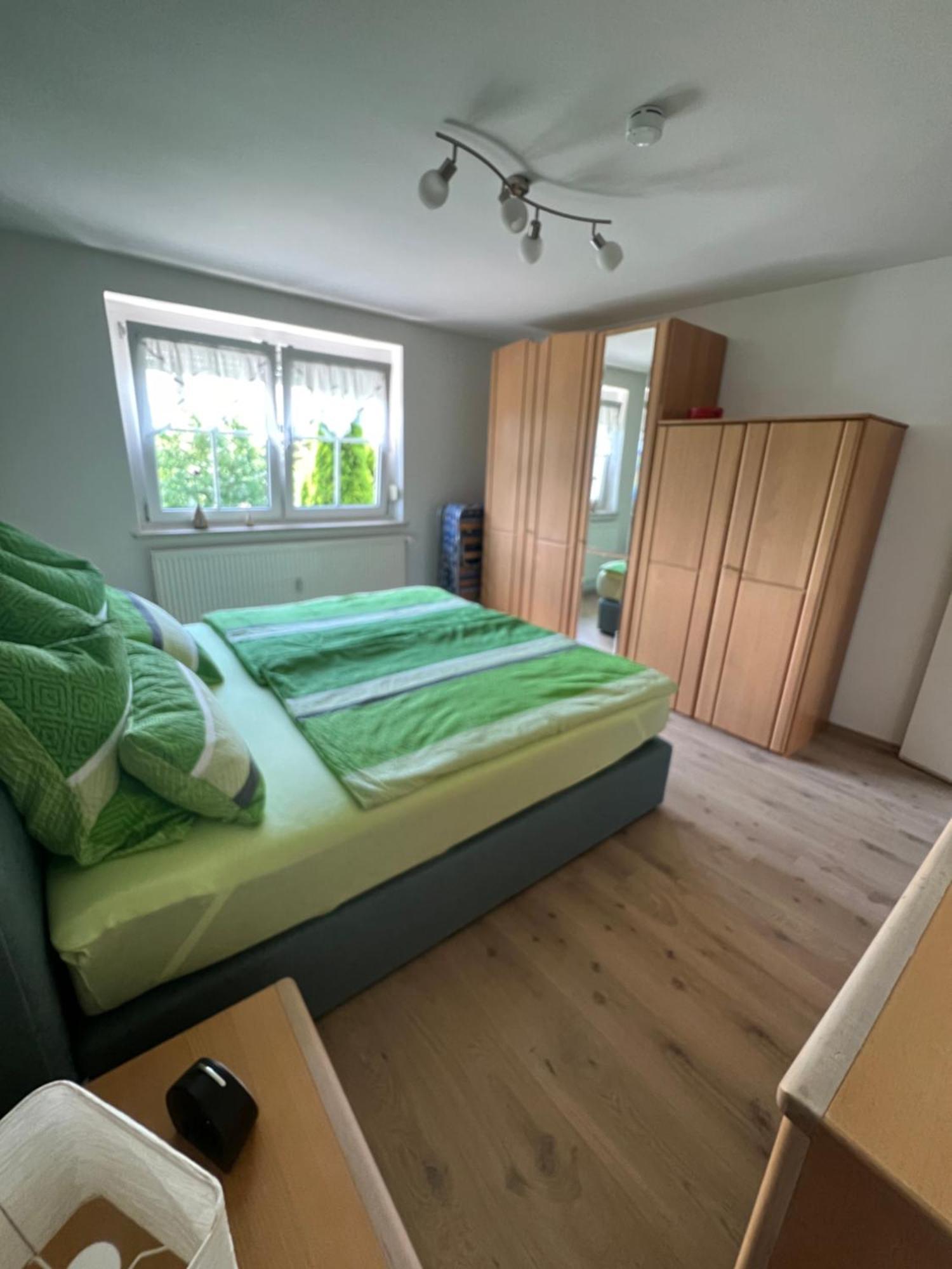 Ferienwohnung Monika Goldkronach Exterior foto